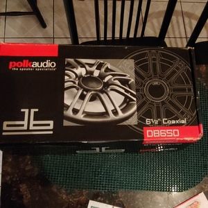 Polk Audio speaker DB650